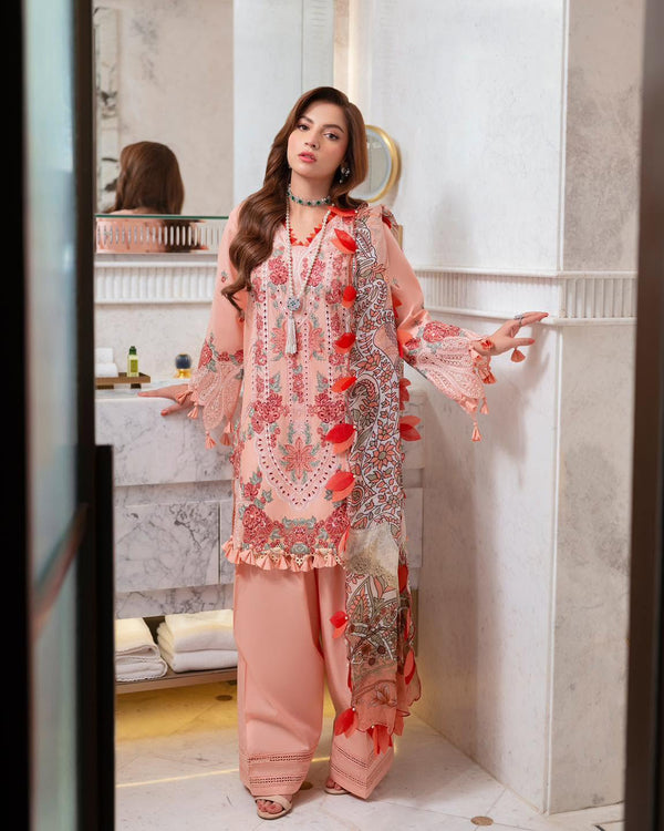 TEA PINK